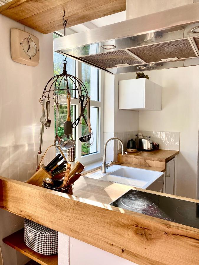 Gronocottage Bad Harzburg Εξωτερικό φωτογραφία