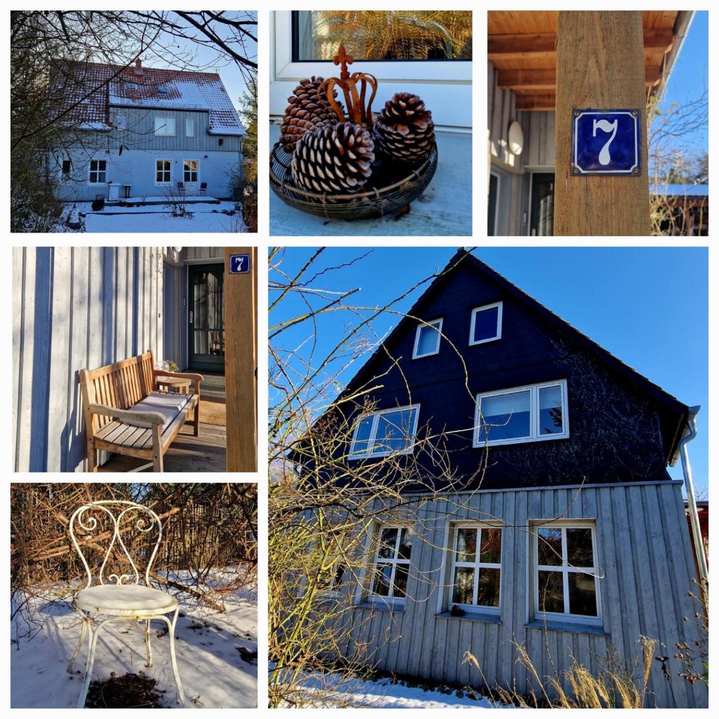 Gronocottage Bad Harzburg Εξωτερικό φωτογραφία